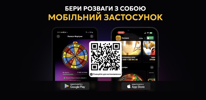Переваги використання мобільного додатку